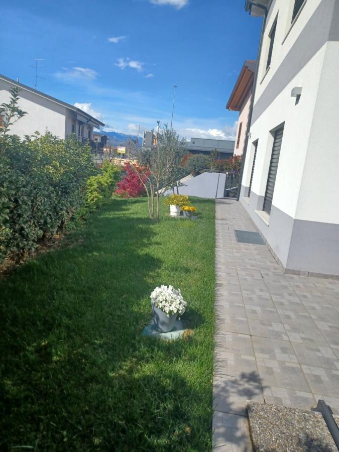 Alessietto Apartamento Verona Exterior foto