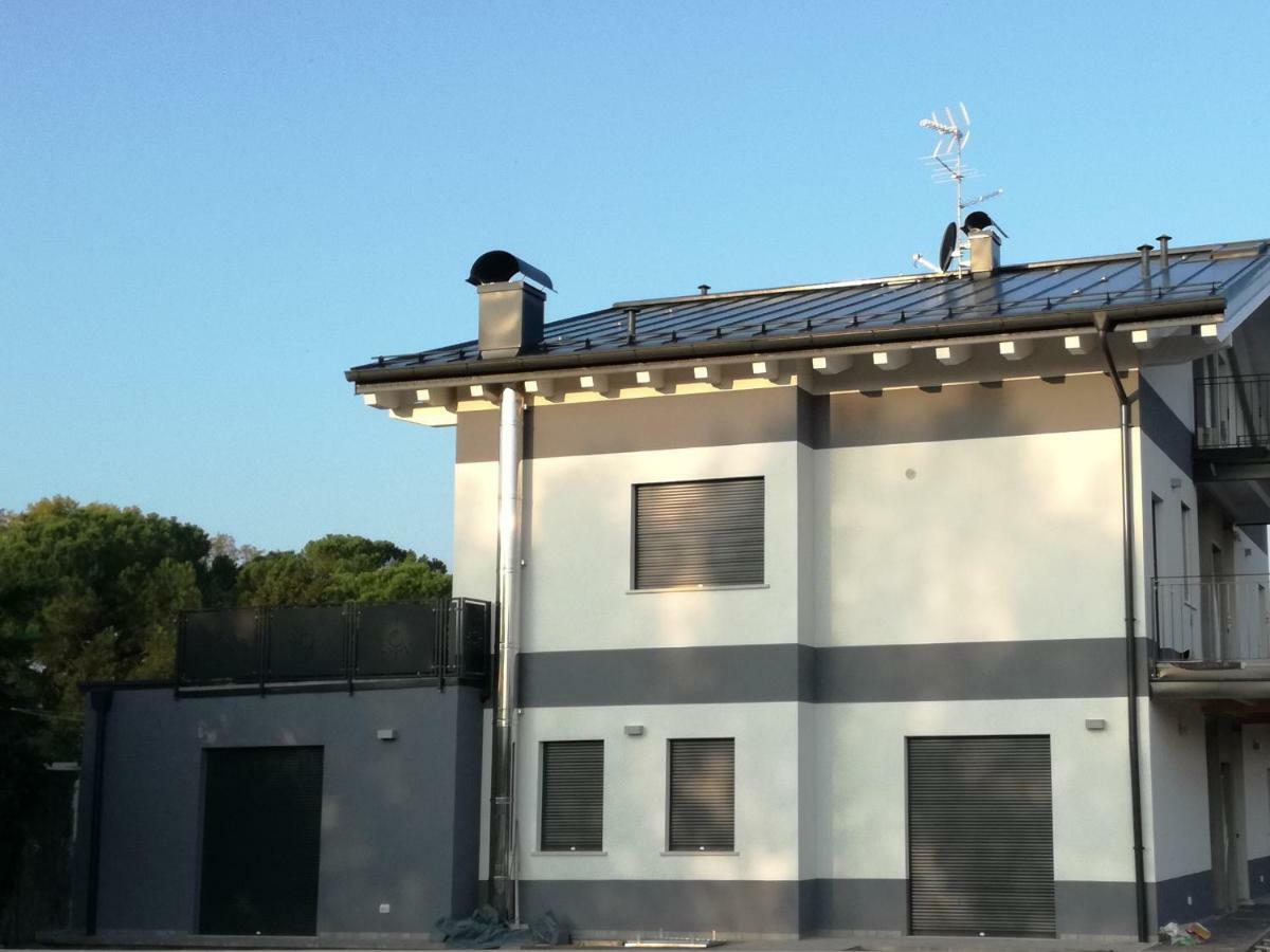 Alessietto Apartamento Verona Exterior foto