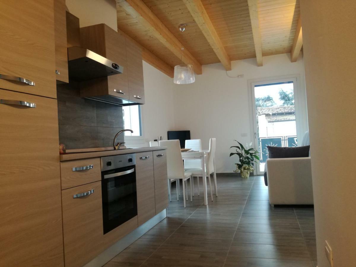 Alessietto Apartamento Verona Exterior foto