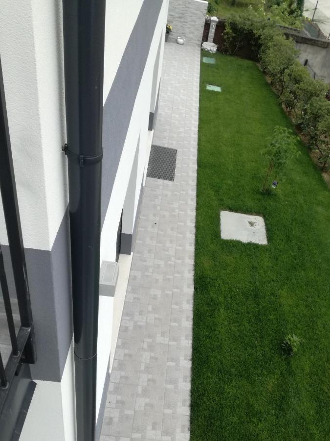 Alessietto Apartamento Verona Exterior foto